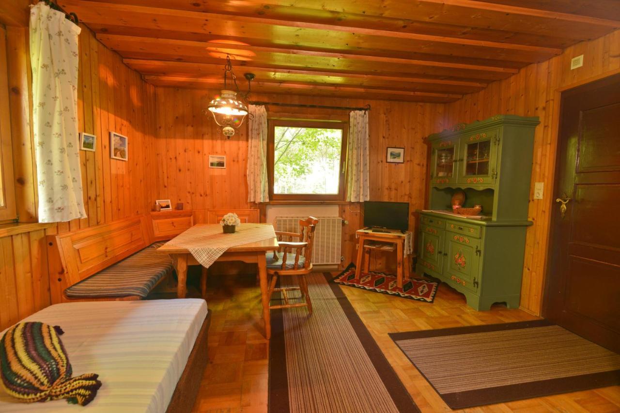 באייריש אייסנשטיין Ferienwohnung Waldheimat 2 מראה חיצוני תמונה