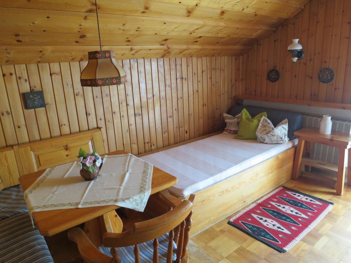 באייריש אייסנשטיין Ferienwohnung Waldheimat 2 מראה חיצוני תמונה