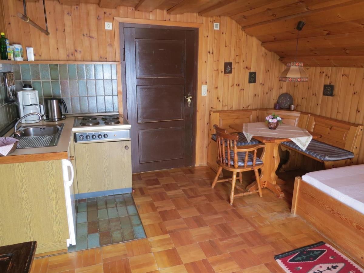 באייריש אייסנשטיין Ferienwohnung Waldheimat 2 מראה חיצוני תמונה